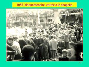 LA JEUNE FRANCE ORAN PAR ANDRE BANOS  (537)